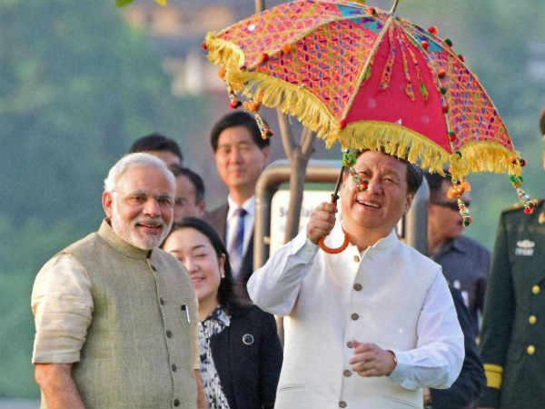 Modi said border issue discussed with Xi
