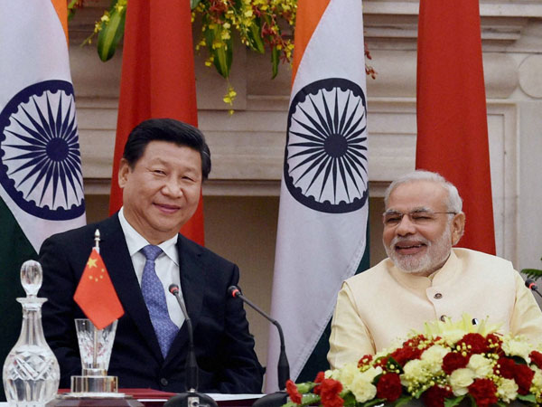 Don't trust China, SP warns PM Modi