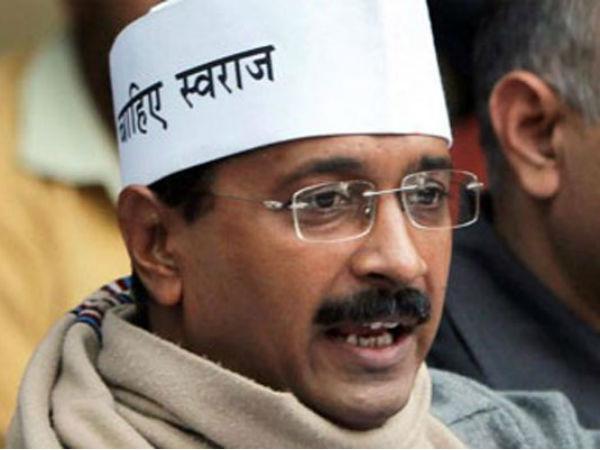 Arvind Kejriwal's latest salvo.