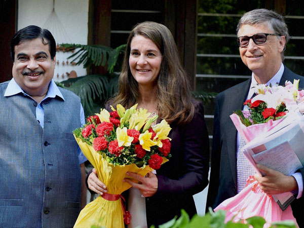 Bill Gates to meet PM Narendra Modi