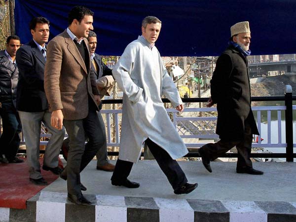 J&K short of measles vaccines: Omar
