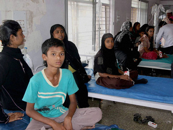 B'lore mid day meal: Children fall sick