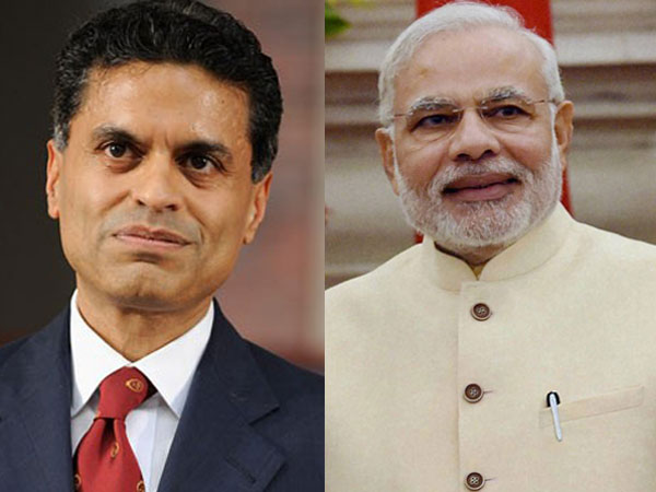Fareed Zakaria on Modi