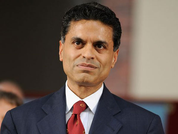 Fareed Zakaria