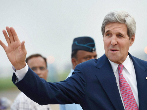 Iran can help tackle IS: Kerry