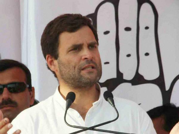 Kerala: Cong slams Rahul for mocking PM