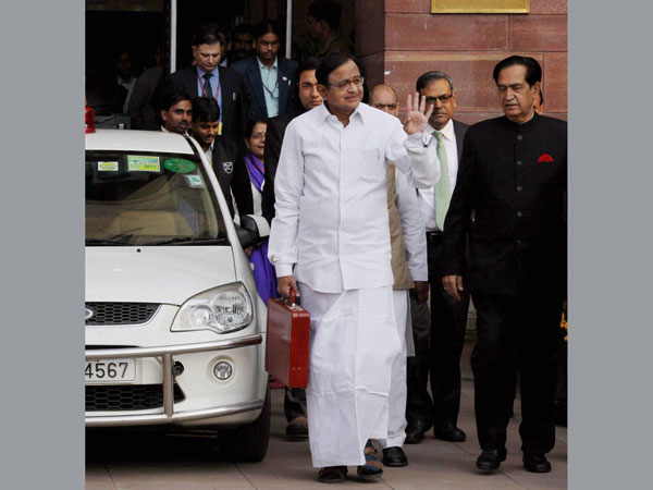 Chidambaram