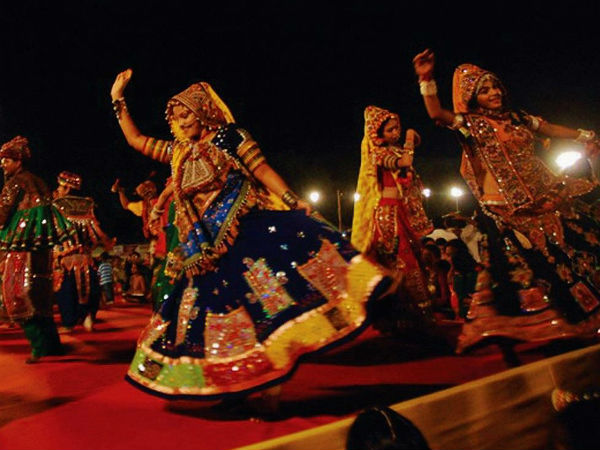 An Imam said garba is a festival ruled by demons. An Imam said garba is a festival ruled by demons.