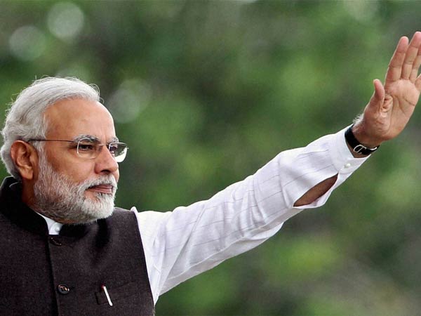 Modi to arrive in Blore on Sept 23 