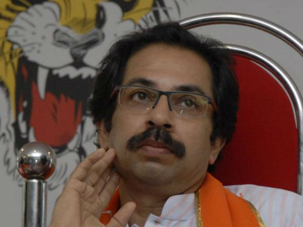 Uddhav Thackeray