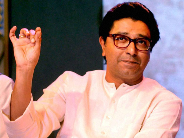 Raj Thackeray attacks BJP for ending alliance with Shiv Sena