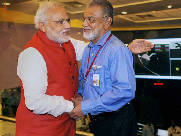 India's spectacular journey to the red planet (Pics)