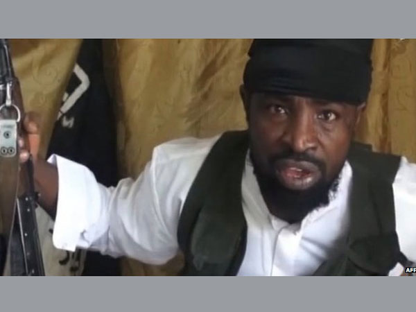 Boko Haram leader killed in clashes