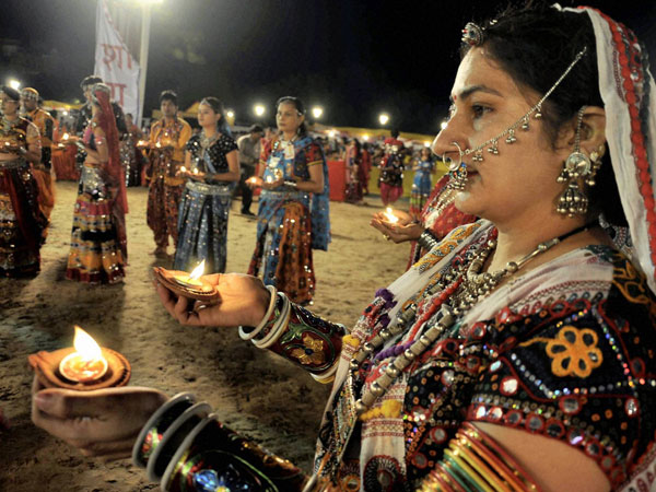 How Godhra Muslims earn from Navratri