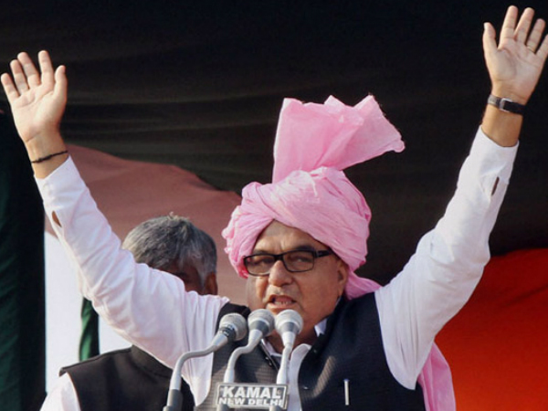 Fresh faces to help Hooda win Haryana?