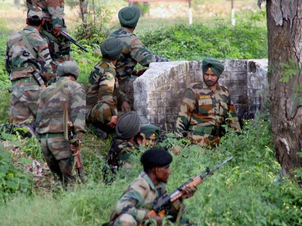Militant hideout busted in Kupwara