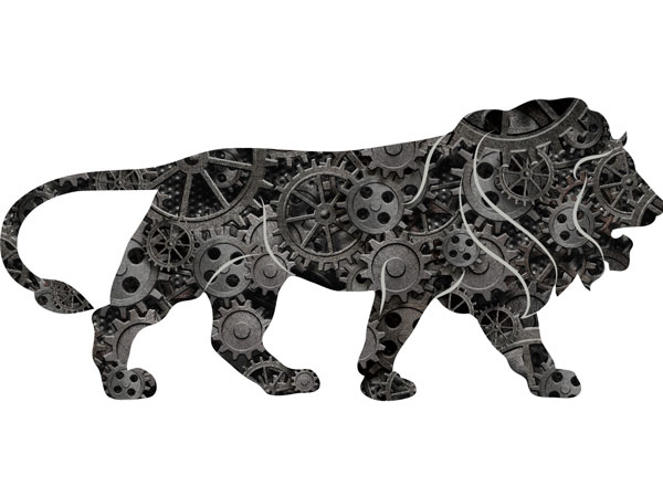 Make In India Logo