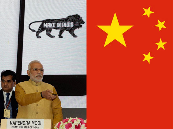 Now, China begins Made in China campaign