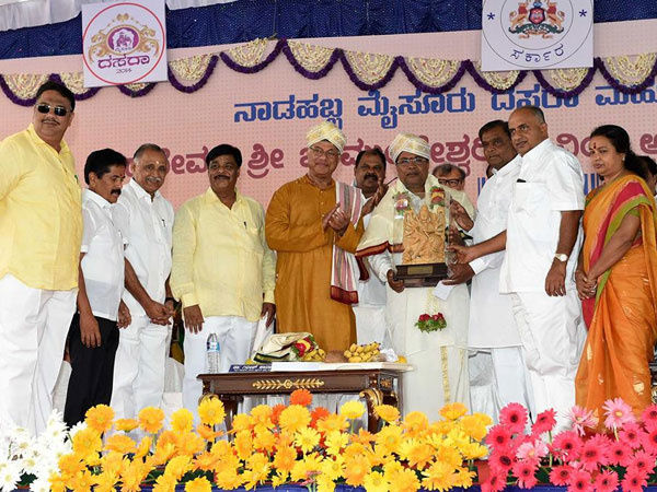 Dasara celebrations begin in Mysore