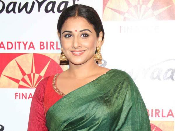 Vidya Balan