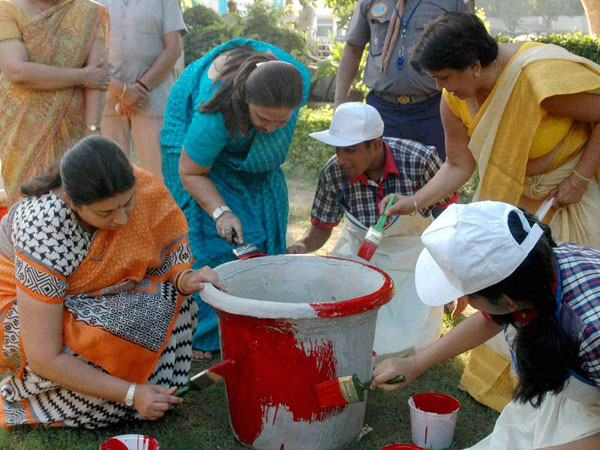 Jamia launches 'Clean India' drive