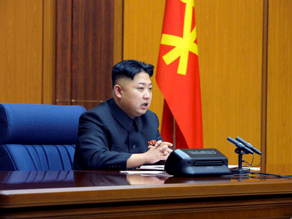 kim jong un
