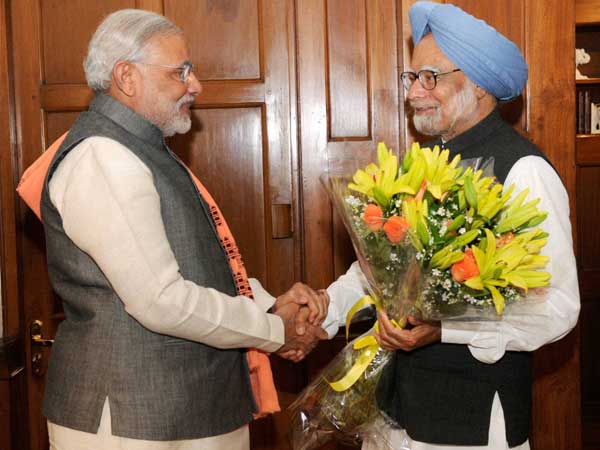 Modi wishes Ex PM on birthday