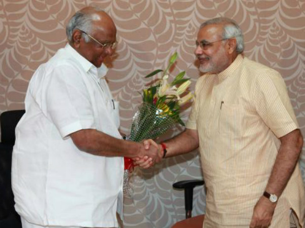 There are possible permutation and combination post 'Maha-break up'