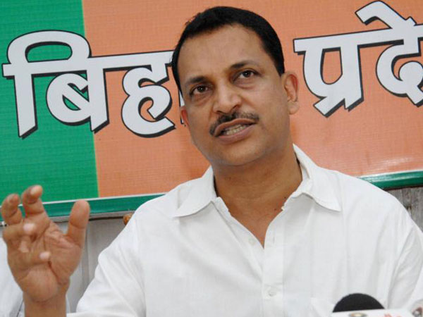 BJP rules out alliance with NCP