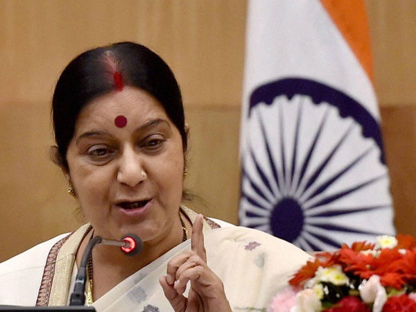 Pak spoiled the talks, says Swaraj