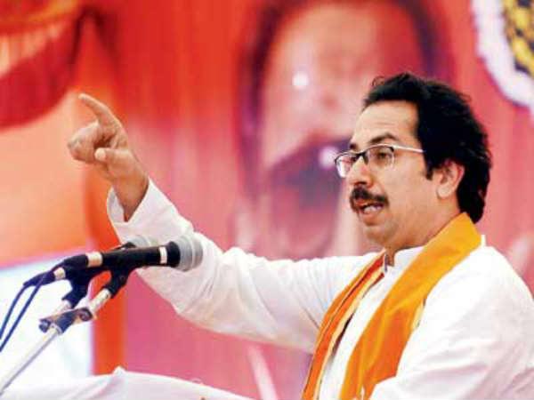 Shiv Sena hits out at BJP