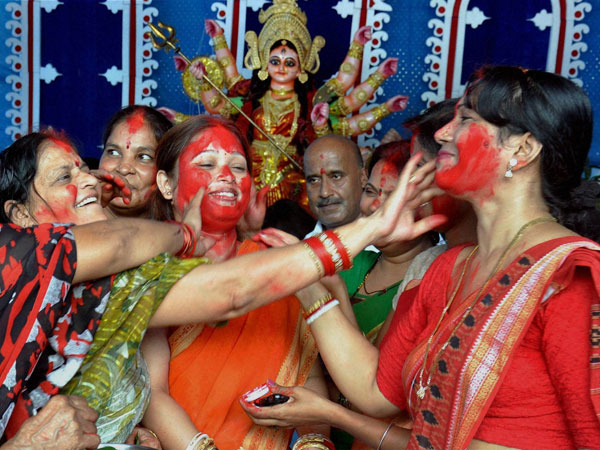 JK booking during Puja holiday cancelled