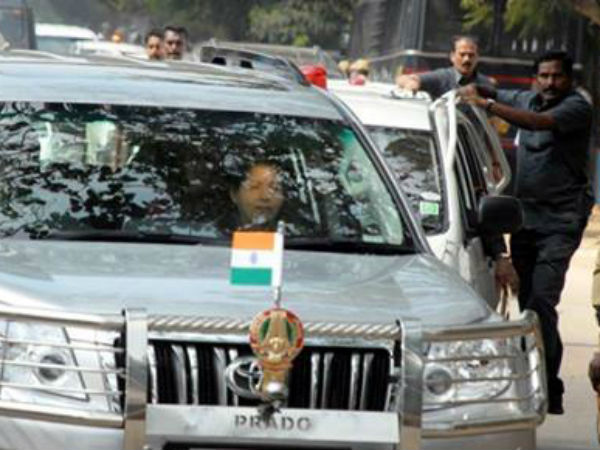 Jayalalithaa found guilty