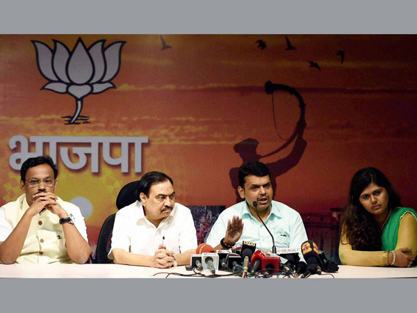 BJP releases list of 172 candidates