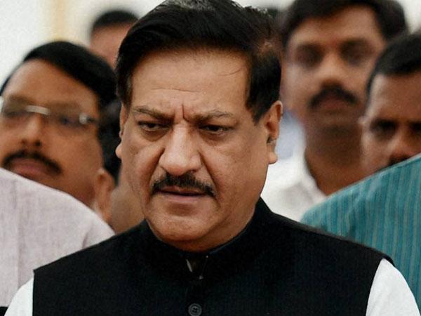 NCP colluded with BJP to impose Prez rule in Maha: Prithviraj Chavan