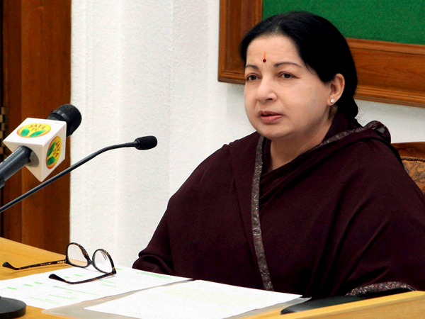 Jayalalithaa