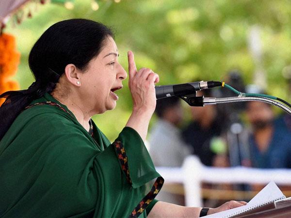 Jayalalithaa