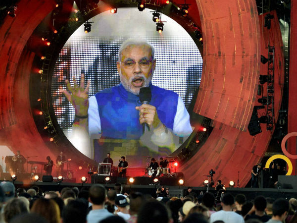 'Can do': Modi encourages youth 'Can do': Modi encourages youth