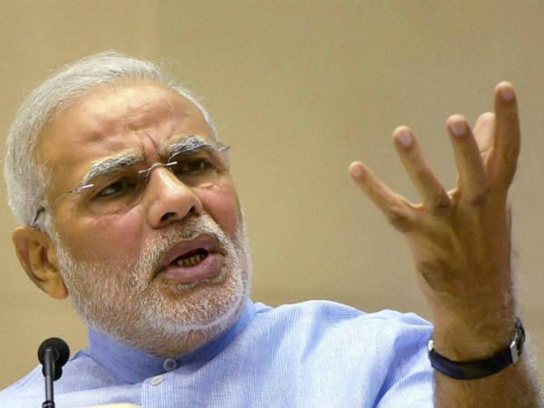 Modi talks of UN peace operations
