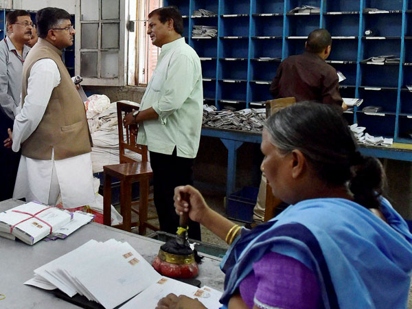 Ravi Shankar Prasad, Union Minister of Communications and Information Technology