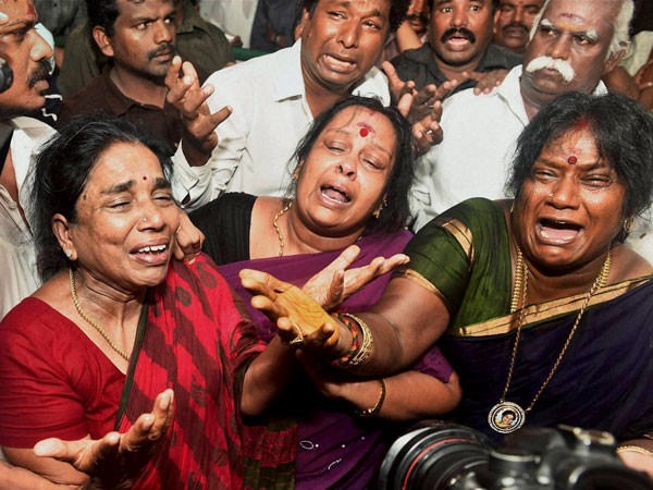 Jaya's conviction: 16 die in TN
