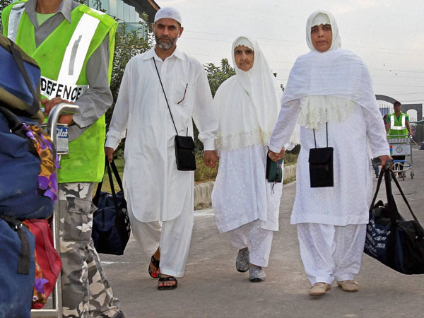 Haj: Indian consulate launches app