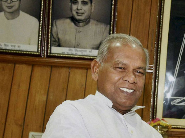Why Manjhi raising this issue now?