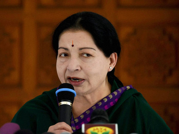 Tamil actors come out in support of Amma