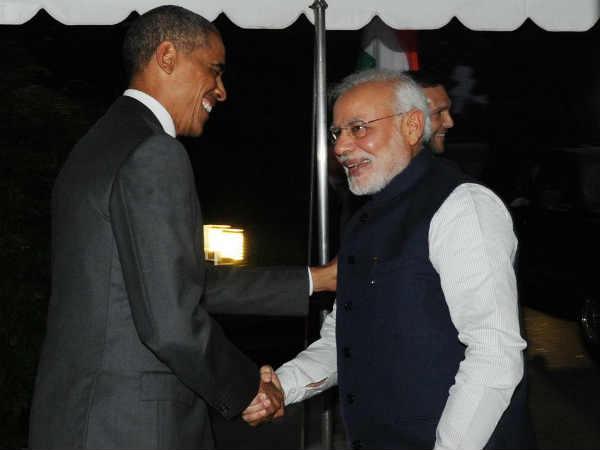 Modi, Obama write first joint editorial
