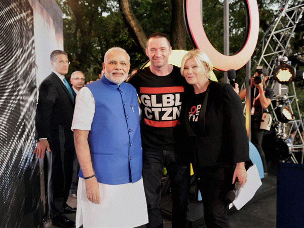 Modi in America Modi in America