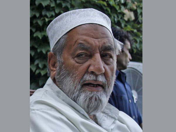 J&K: Shia leader Ifftekhar Ansari dies