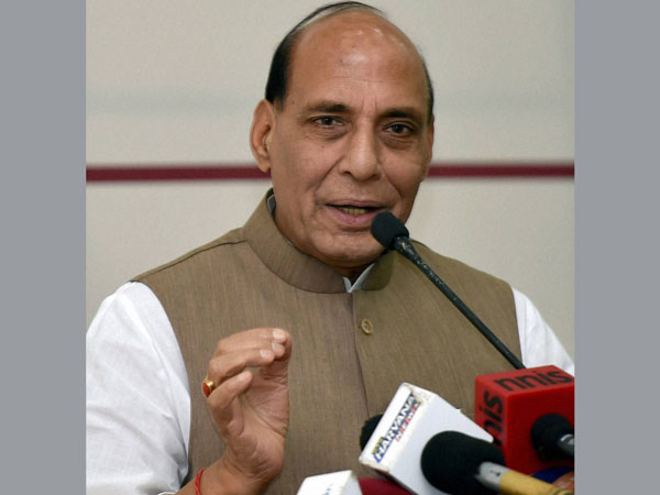 Rajnath Singh