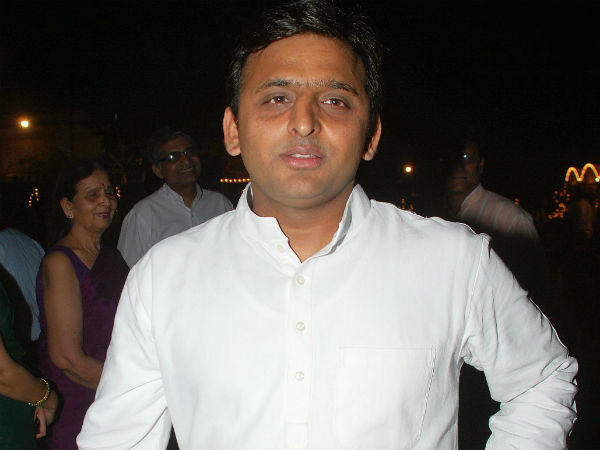 UP Chief Minister Akhilesh Yadav