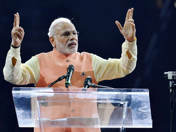 Cong terms Modi's US visit disappointing